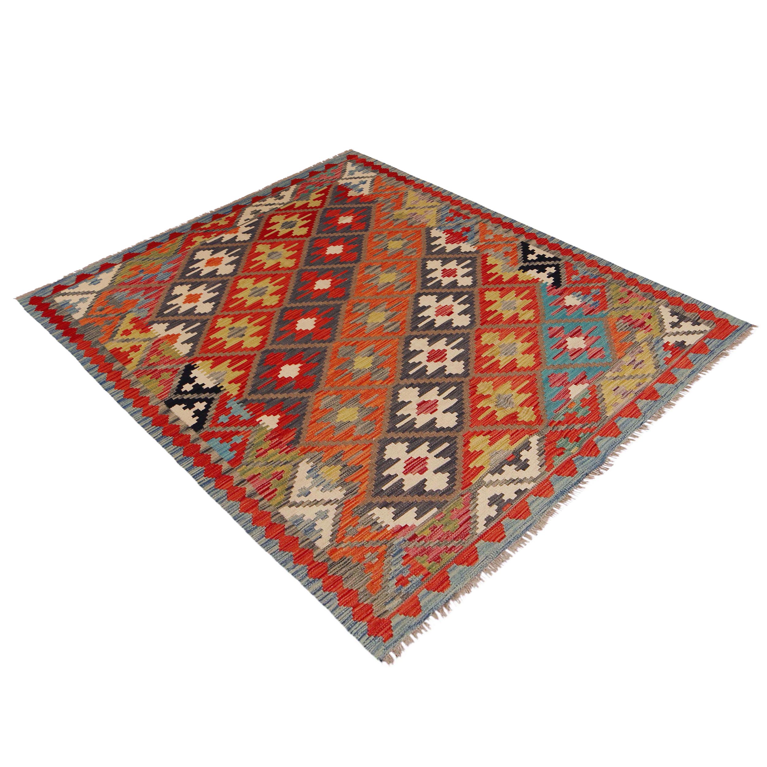 Handmade Rug Wool Carpet Area Rug Oriental Premium (ID P36102)