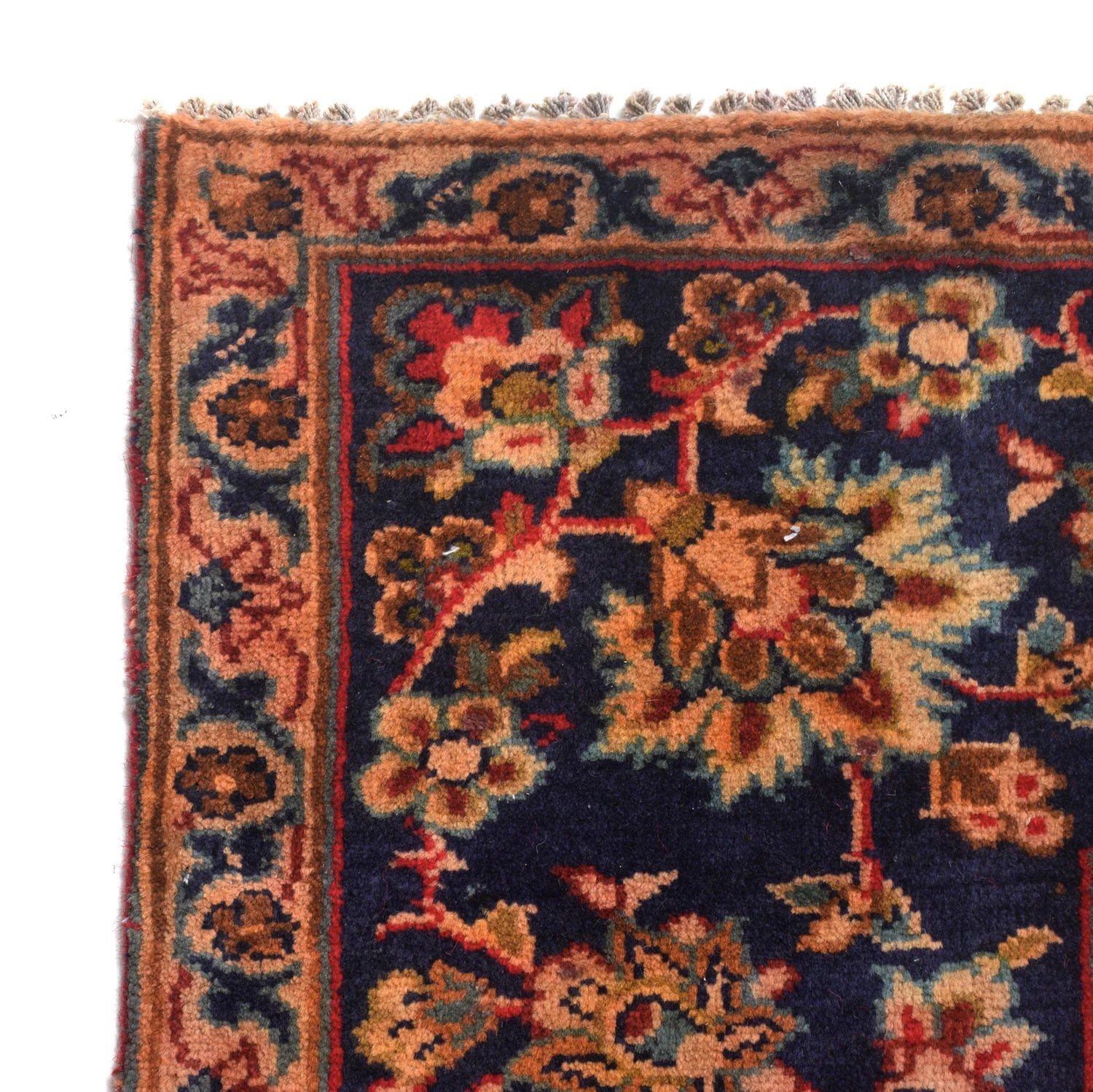 Red Kashan Rug 225 x 340 (cm) - No. R24266