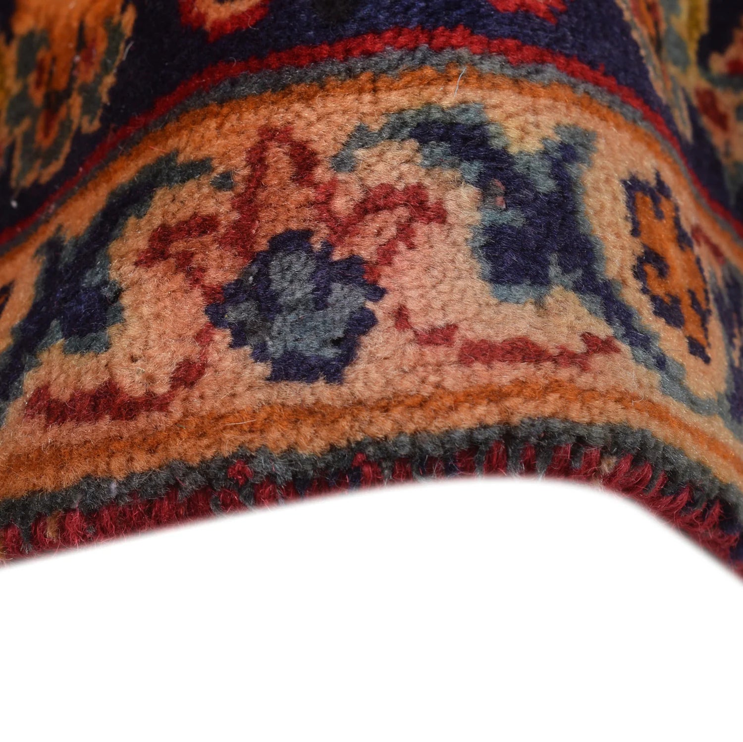 Red Kashan Rug 225 x 340 (cm) - No. R24266