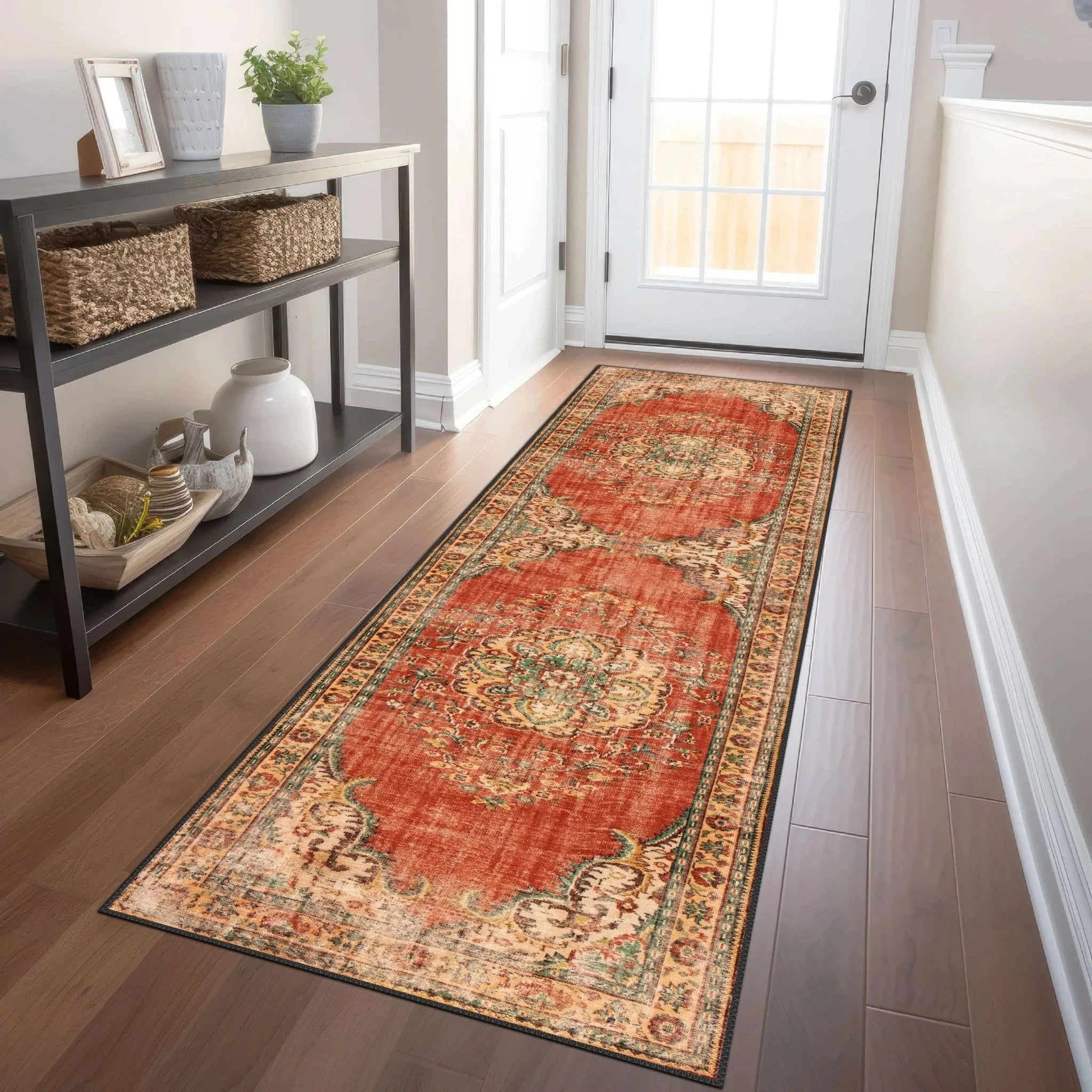 Oriental Medallion Rug - Aladdinrugs