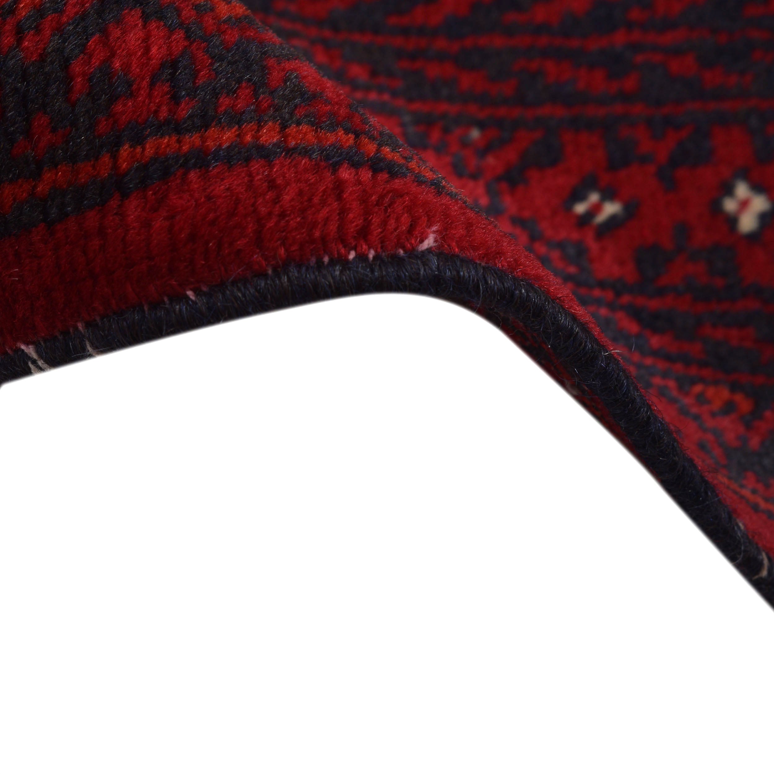 Bokhara Wool Handmade Rug 195 x 288 cm (ID W13602)