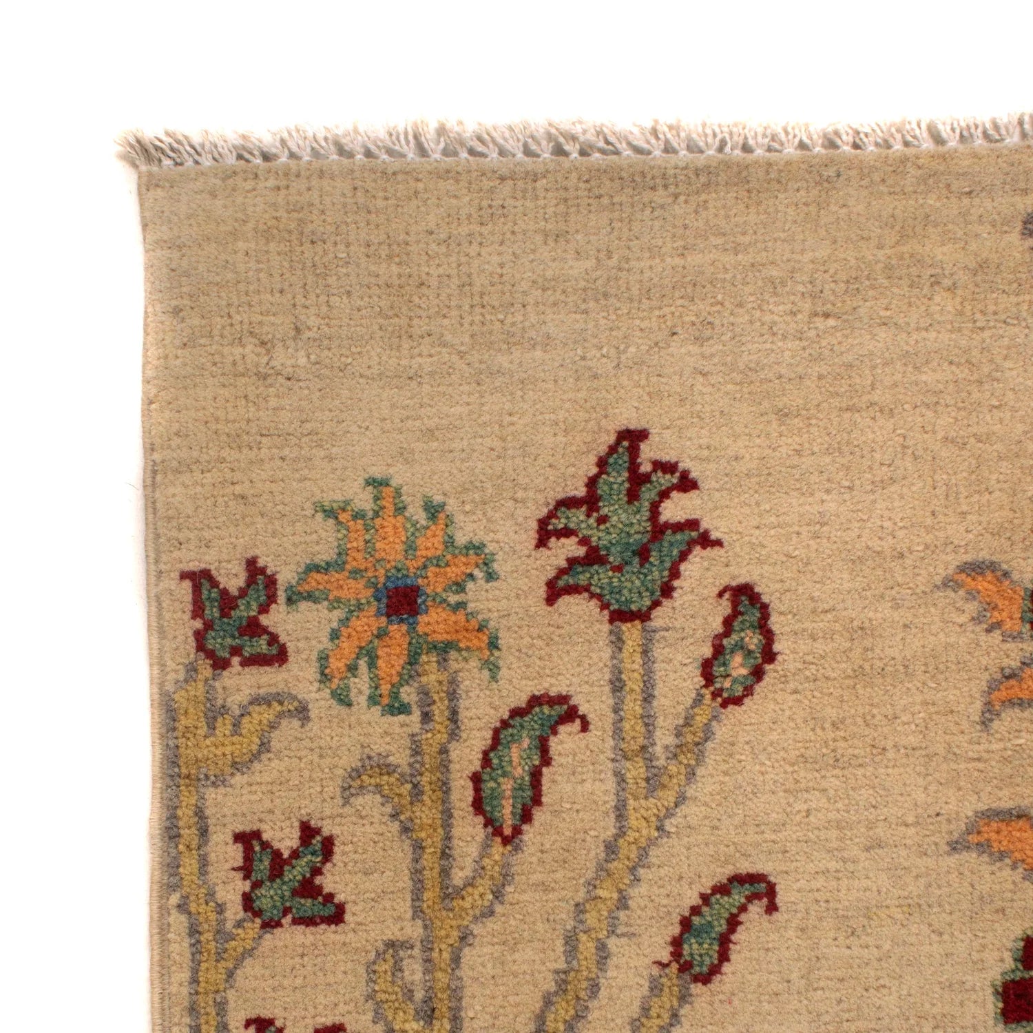 Hand-Knotted Tree of Life Carpet 163 x 247 (cm) - No. W34062