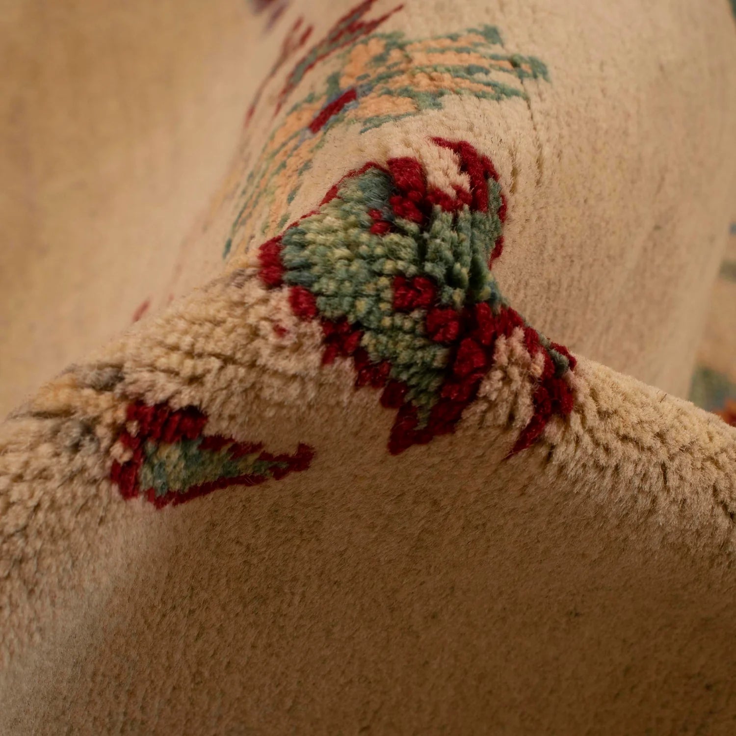 Hand-Knotted Tree of Life Carpet 163 x 247 (cm) - No. W34062