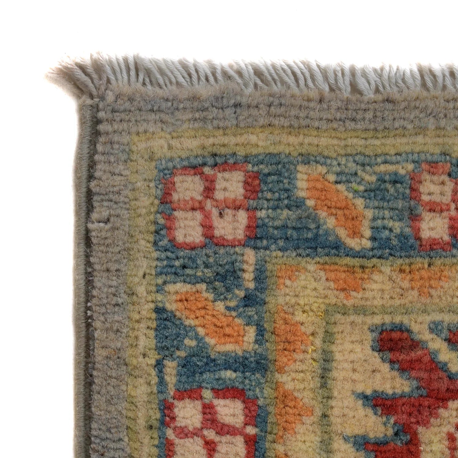 Hand Knotted Kazak Rug 126 x 180 (cm) - No. W34063