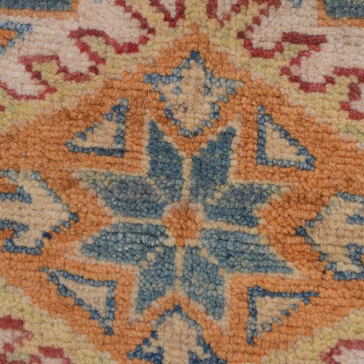 Hand Knotted Kazak Rug 126 x 180 (cm) - No. W34063