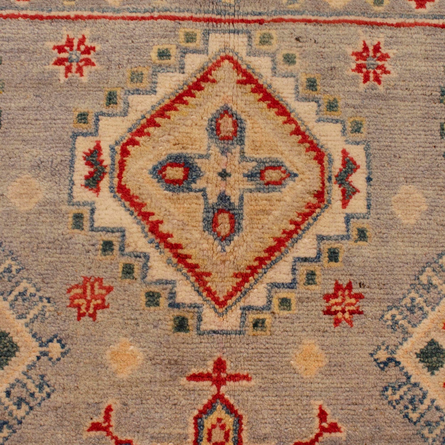 Oriental Kazak Rug 125 x 188 (cm) - No. W34064