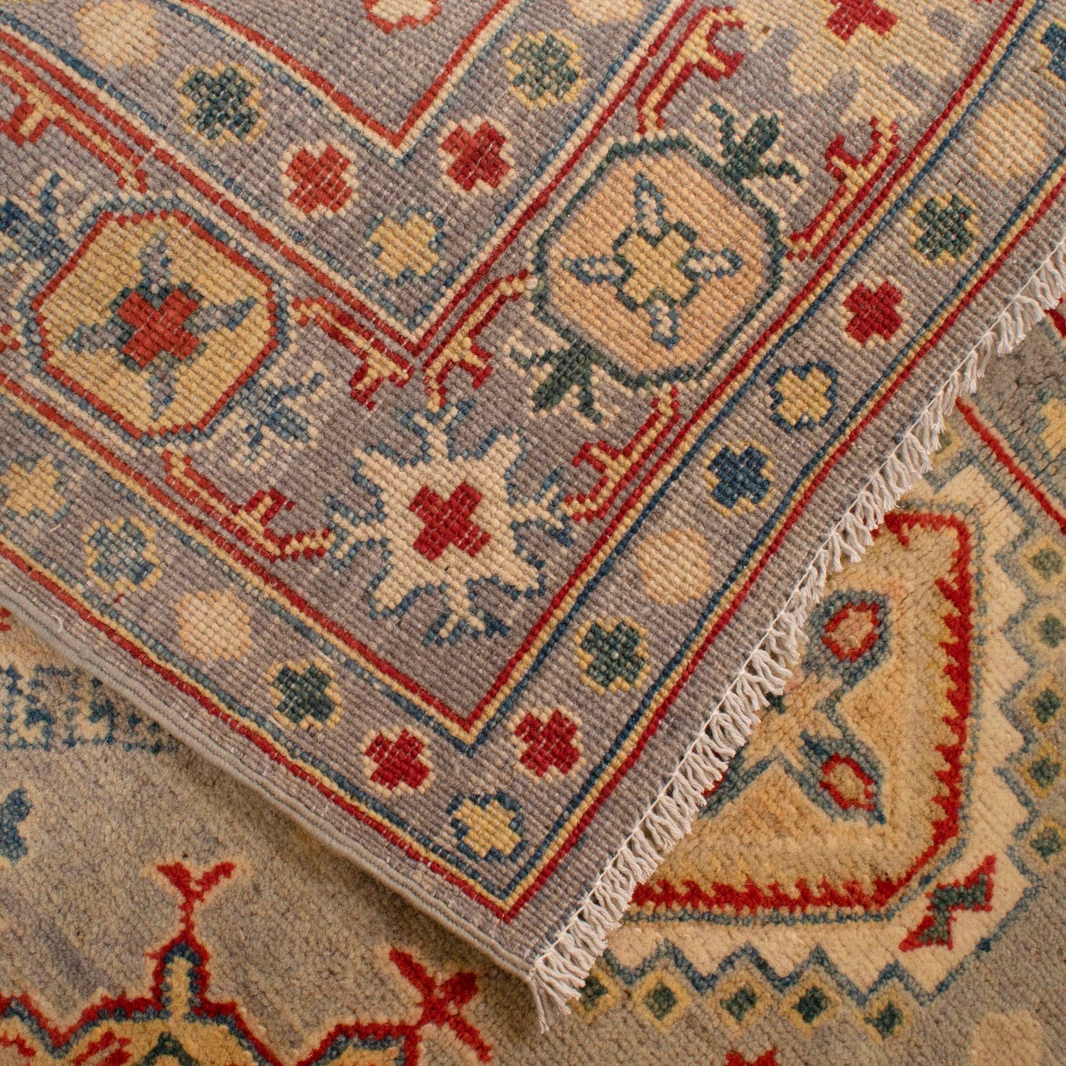 Oriental Kazak Rug 125 x 188 (cm) - No. W34064