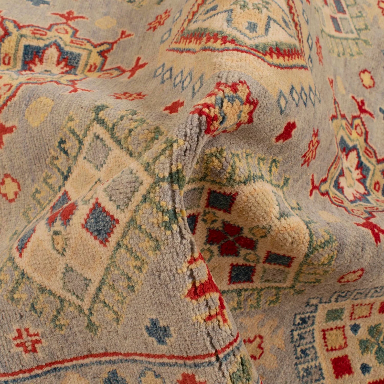 Oriental Kazak Rug 125 x 188 (cm) - No. W34064