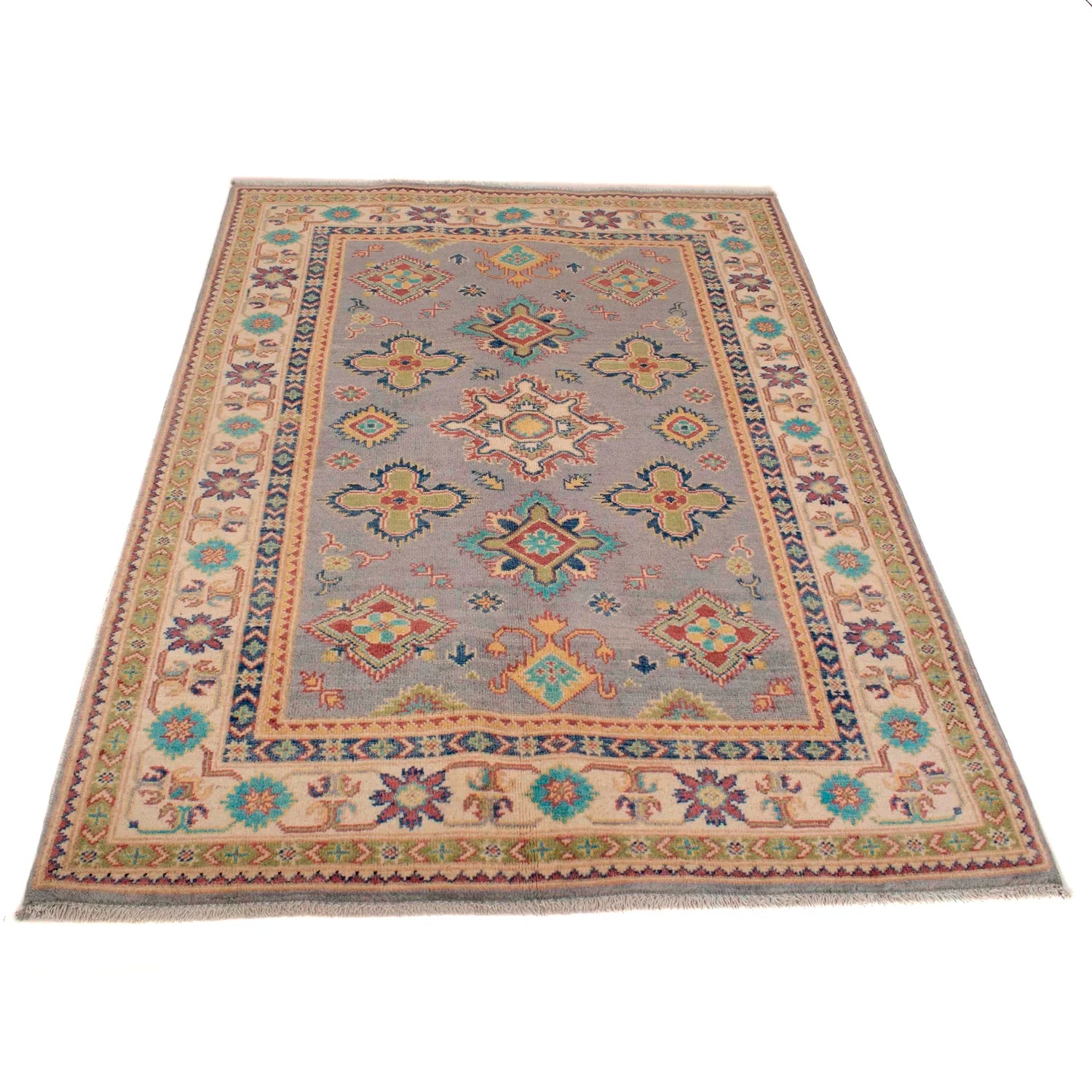 Oriental Kazak Rug 122 x 173 (cm) - No. W34070