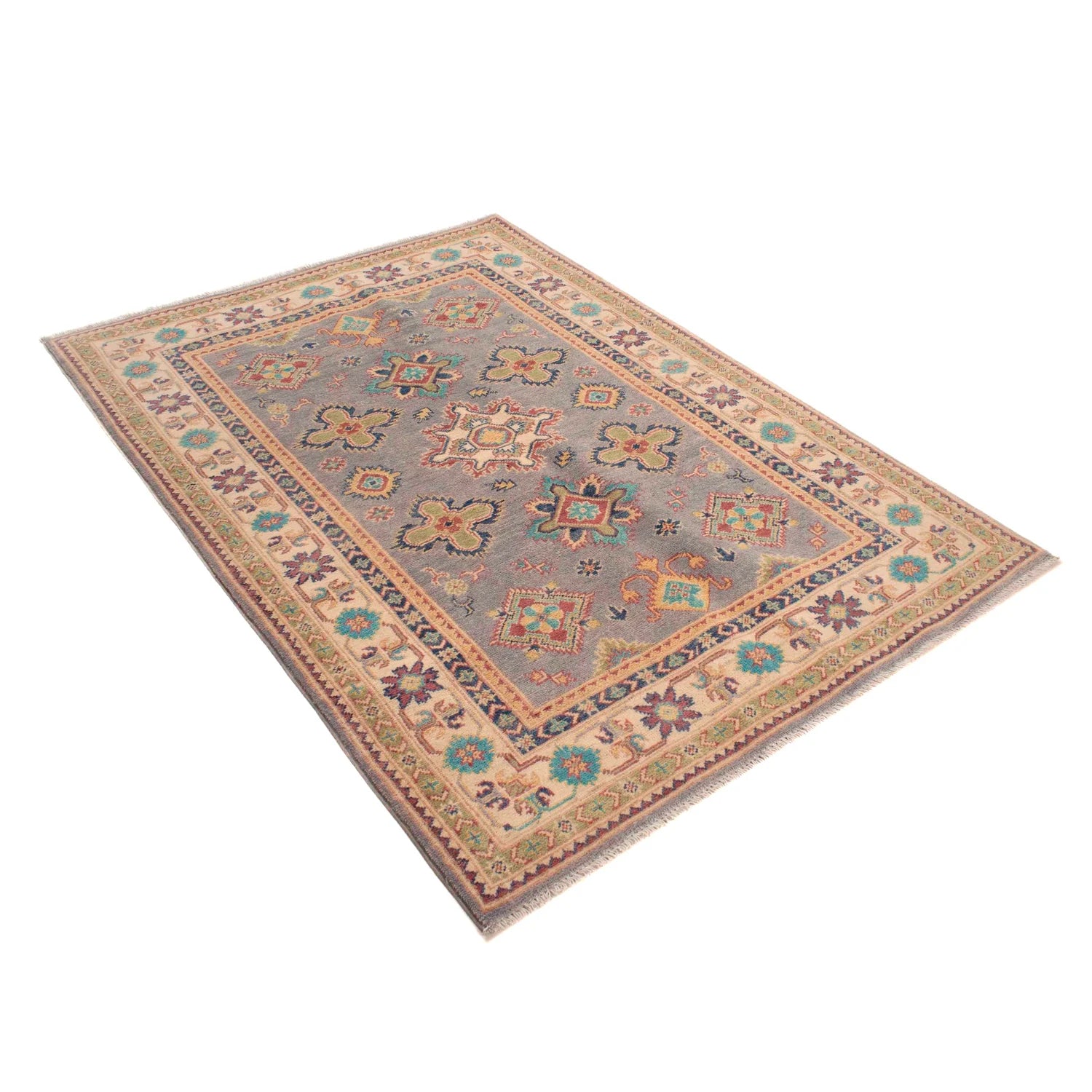 Oriental Kazak Rug 122 x 173 (cm) - No. W34070