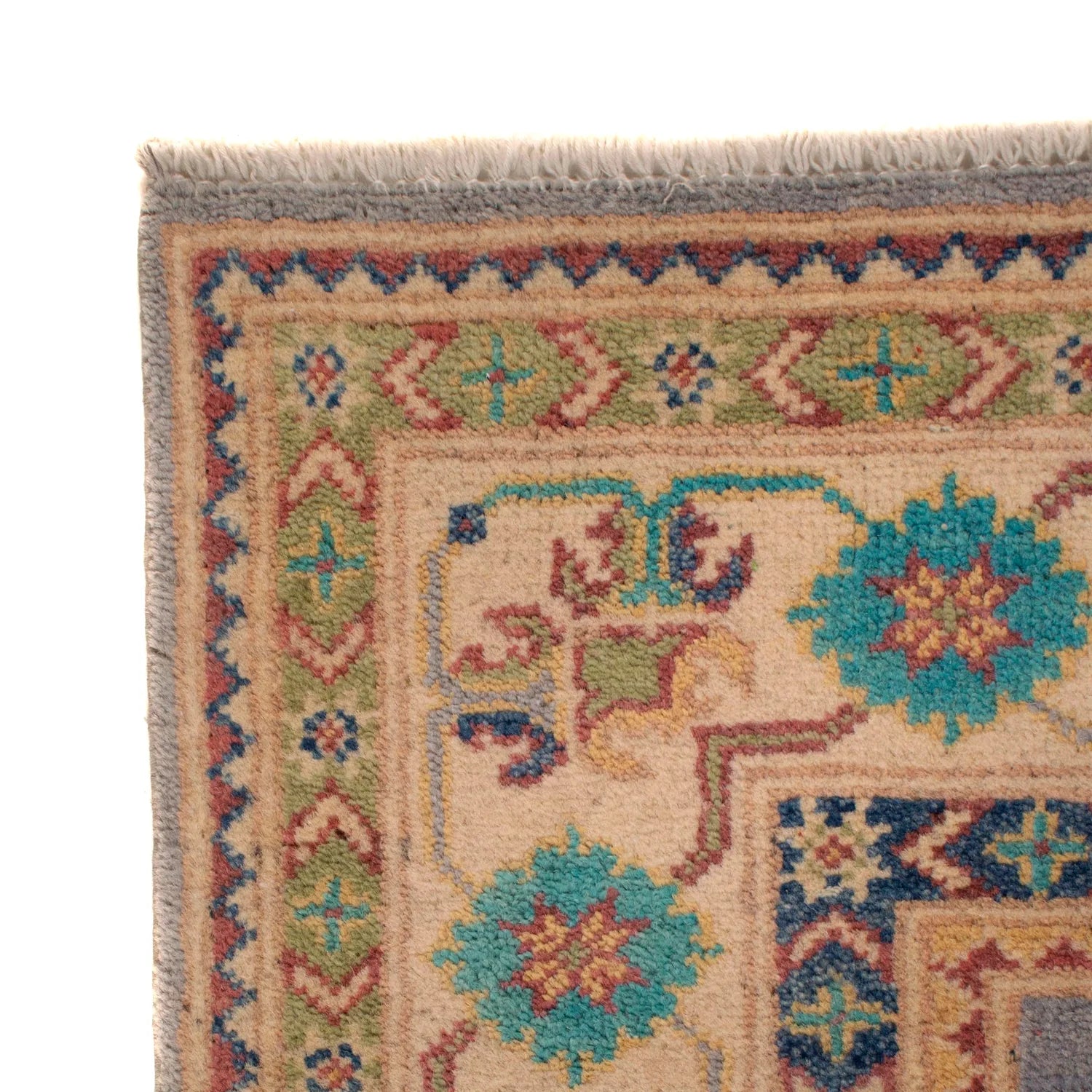 Oriental Kazak Rug 122 x 173 (cm) - No. W34070