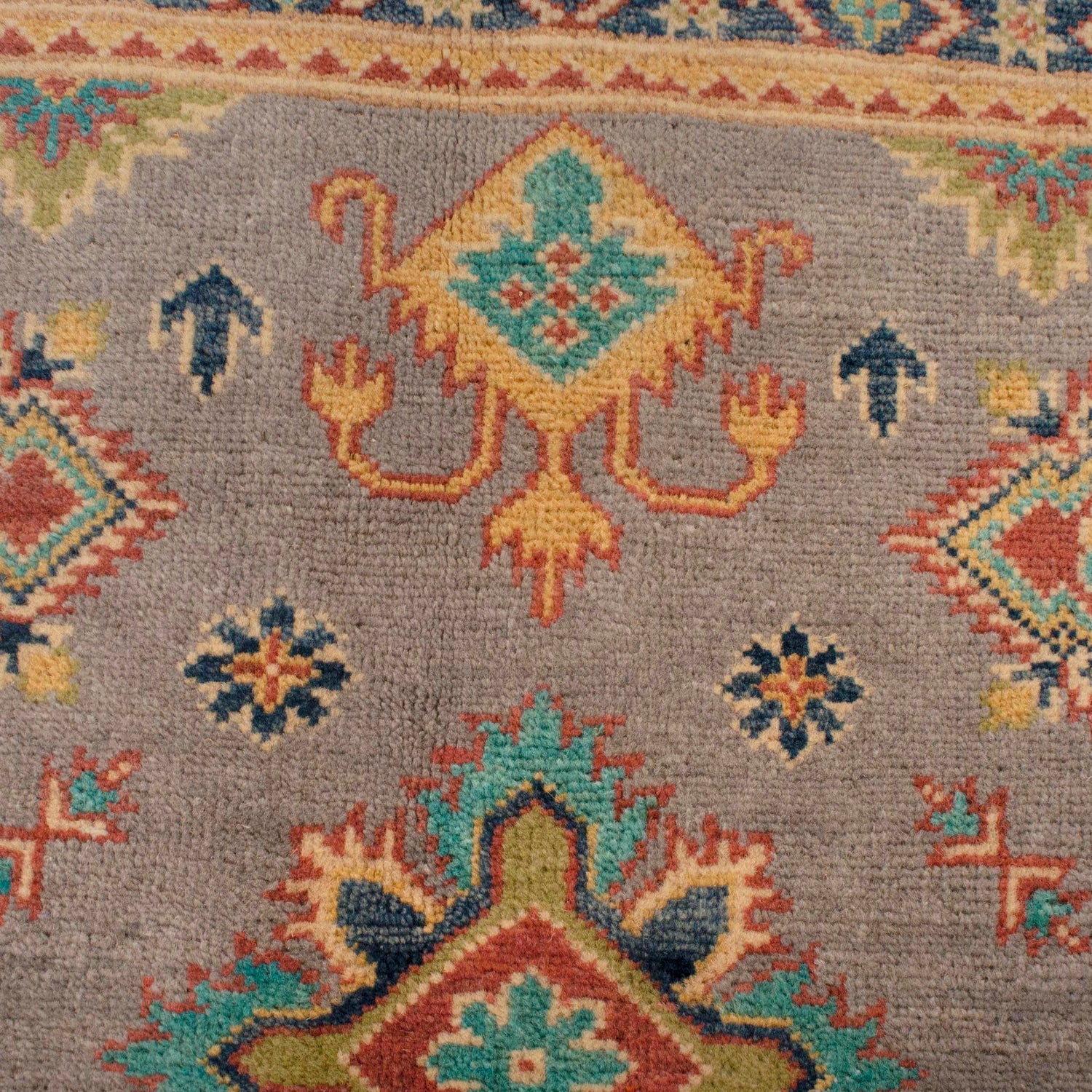 Oriental Kazak Rug 122 x 173 (cm) - No. W34070