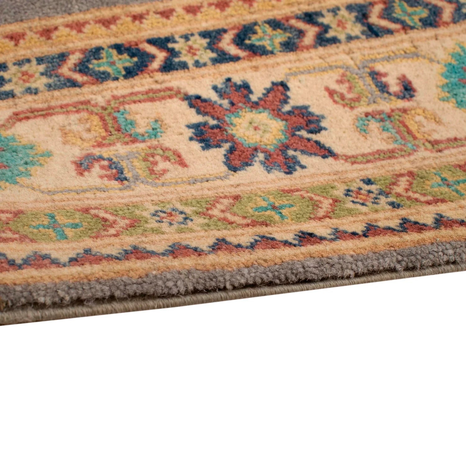 Oriental Kazak Rug 122 x 173 (cm) - No. W34070