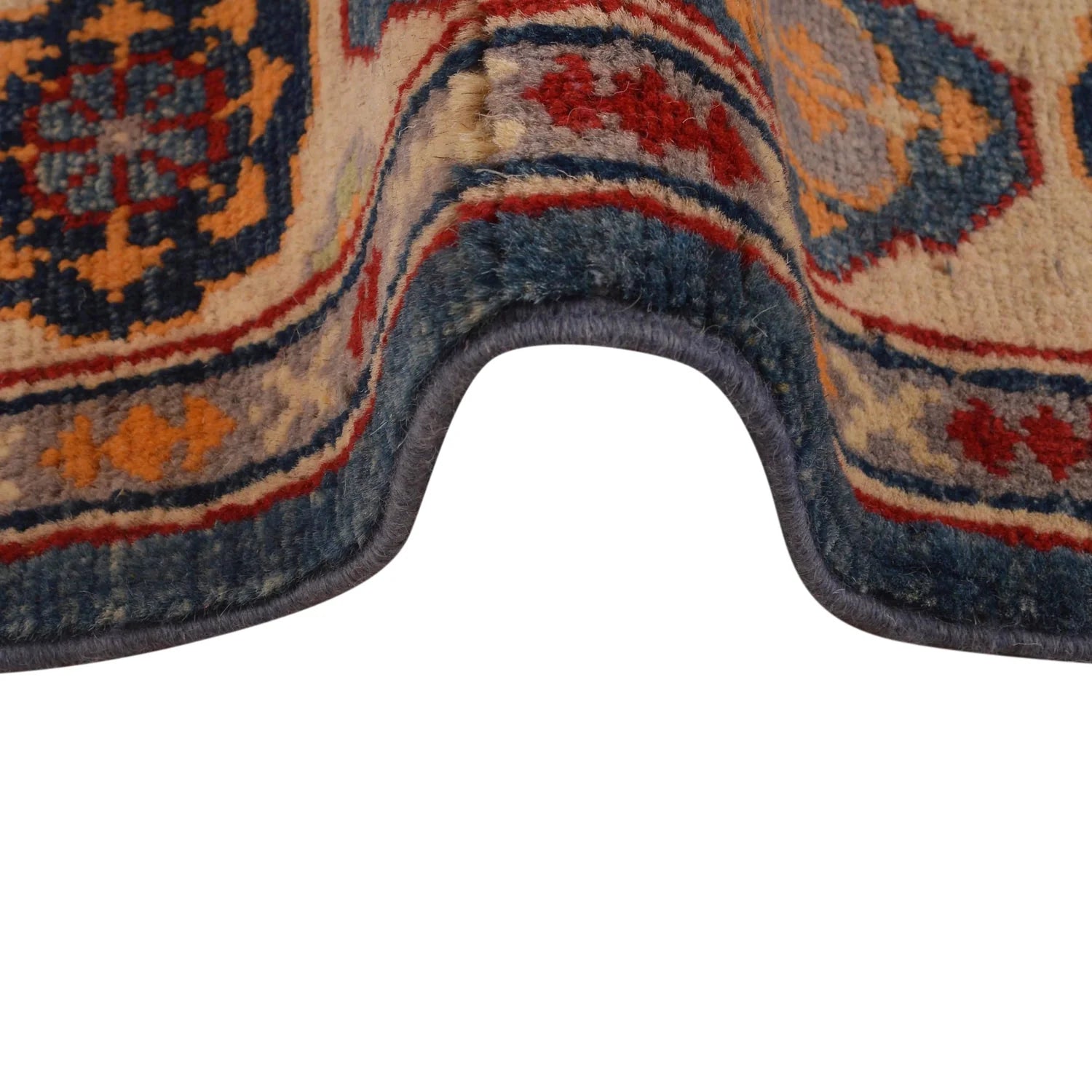 Oriental Kazak Rug 124 x 180 (cm) - No. W34120