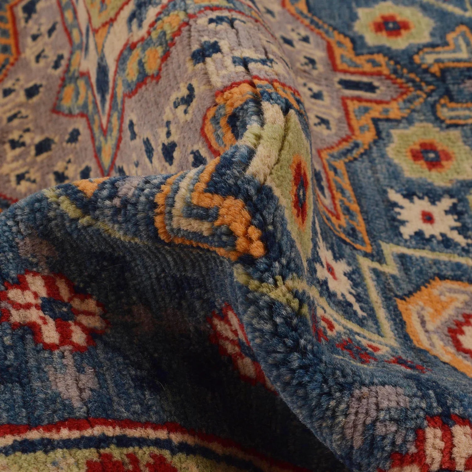 Oriental Kazak Rug 124 x 180 (cm) - No. W34120