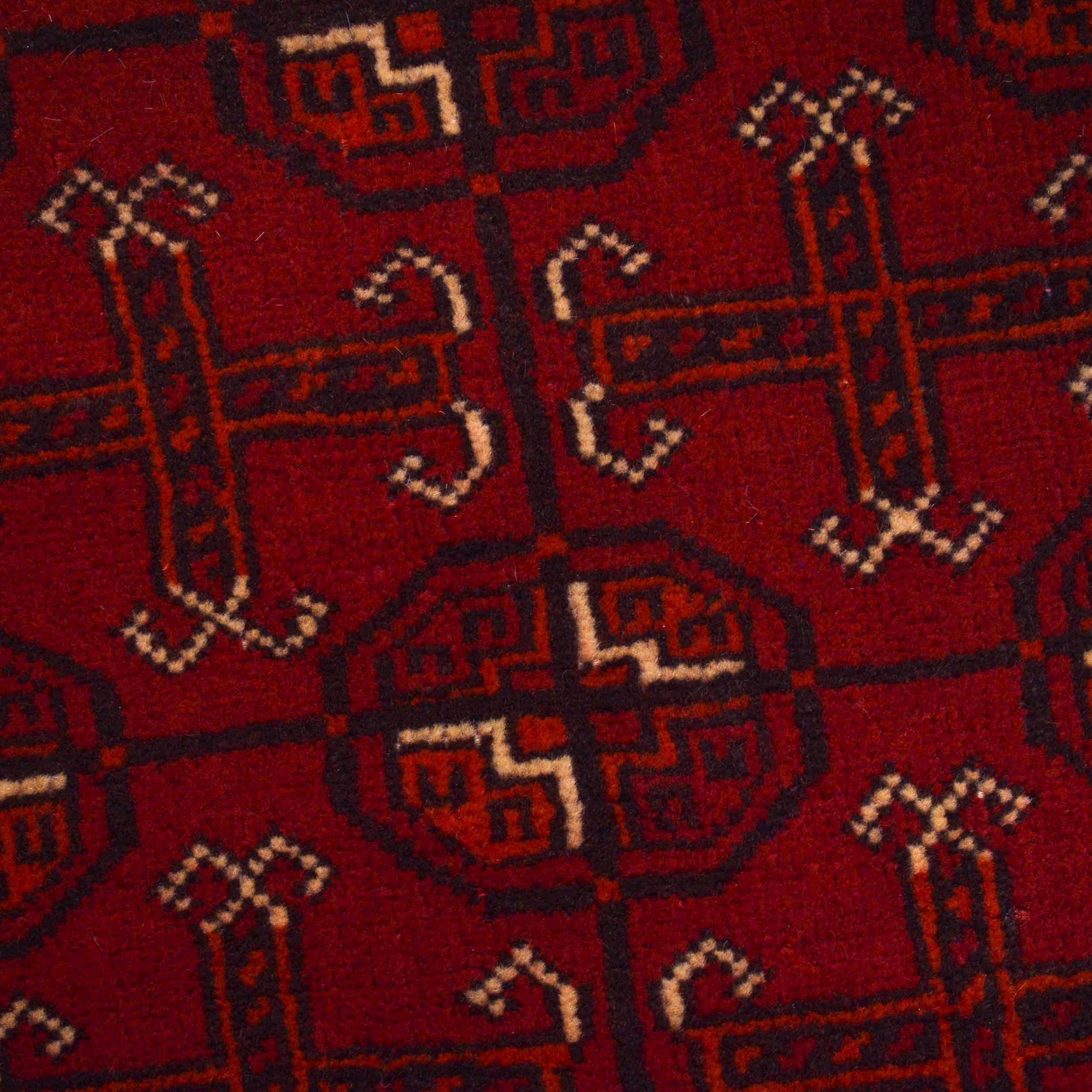 Bokhara Wool Runner Rug 73 x 177 (cm) (ID W35933)