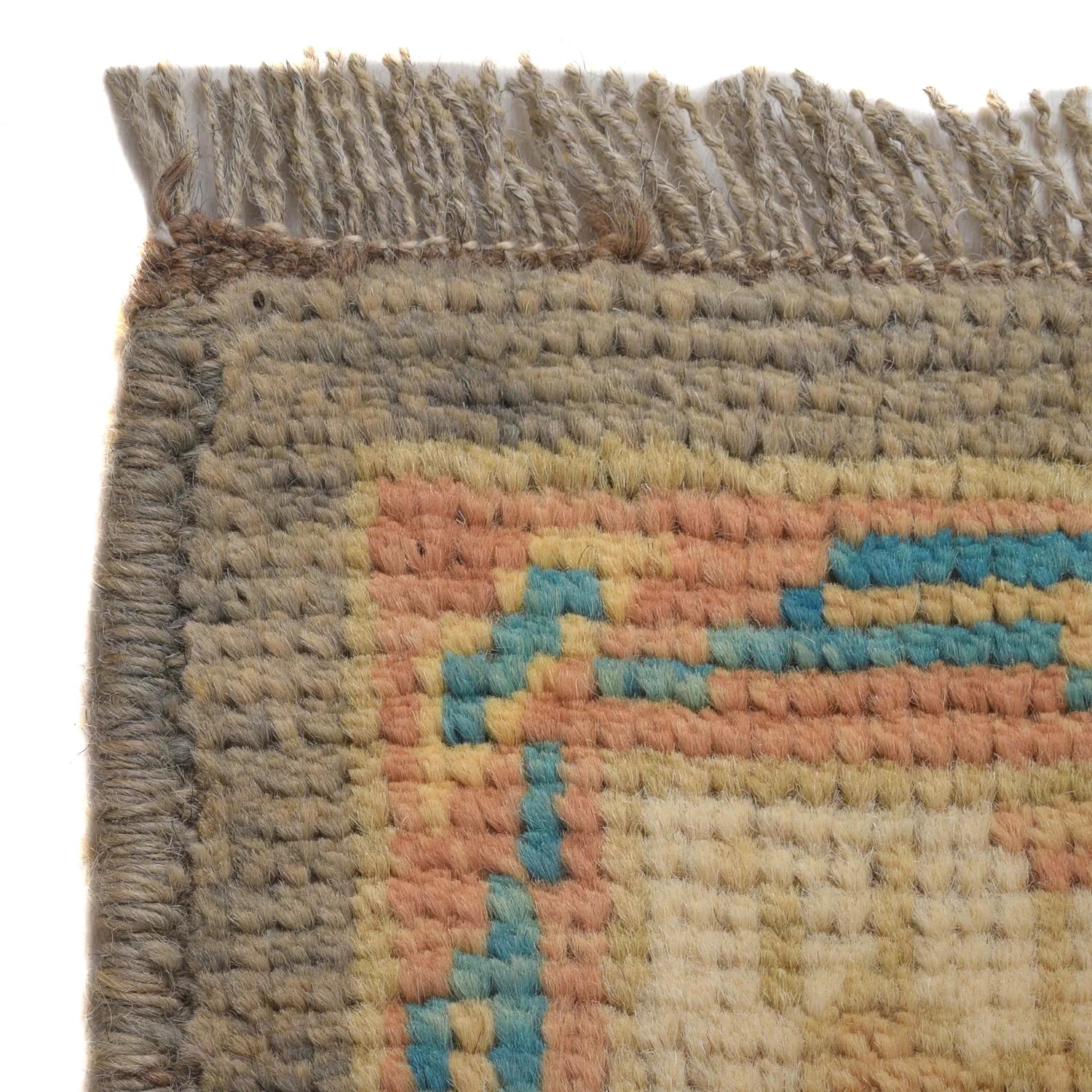 Handmade Pictorial Rug 121 x 178 (cm) - No. Y33034