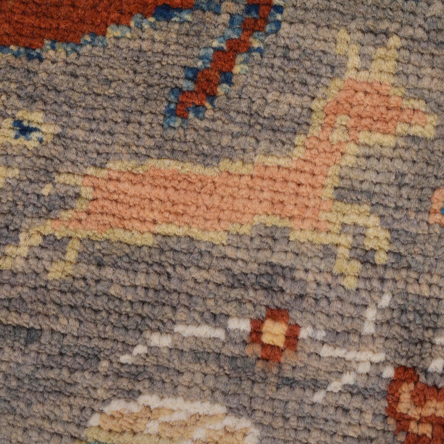 Handmade Pictorial Rug 121 x 178 (cm) - No. Y33034