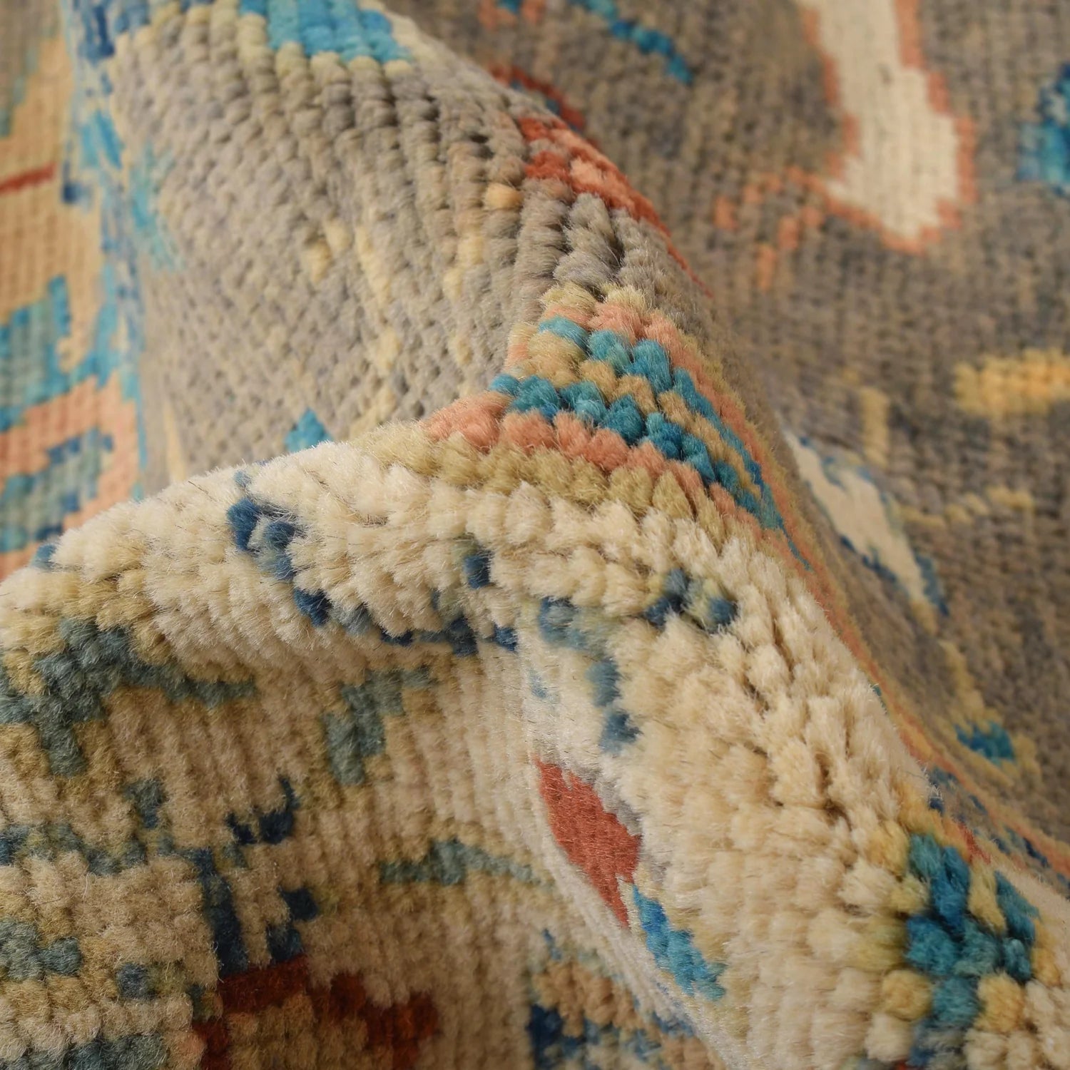 Handmade Pictorial Rug 121 x 178 (cm) - No. Y33034