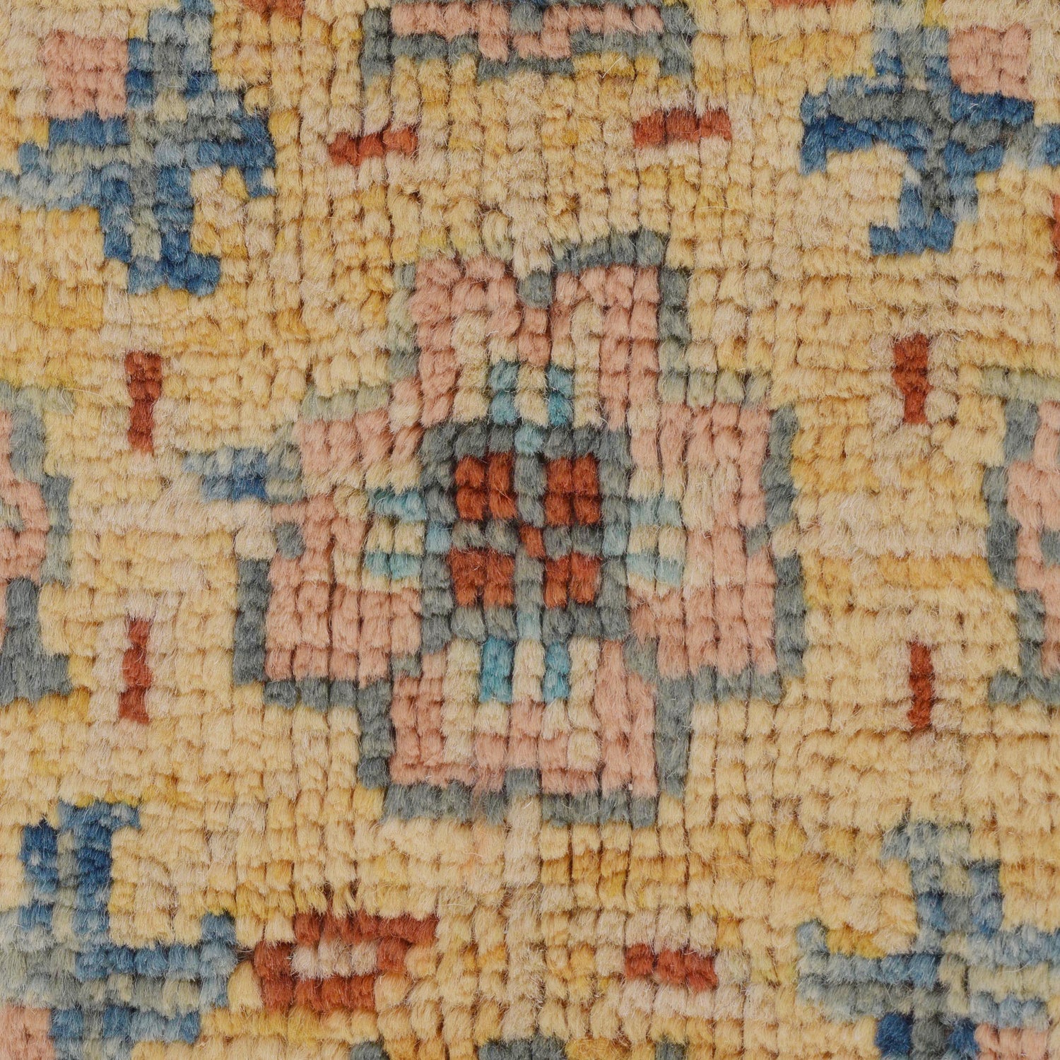 Hand Made Persian Design Heriz Rug 200 x 294 (cm) - No. Y33036