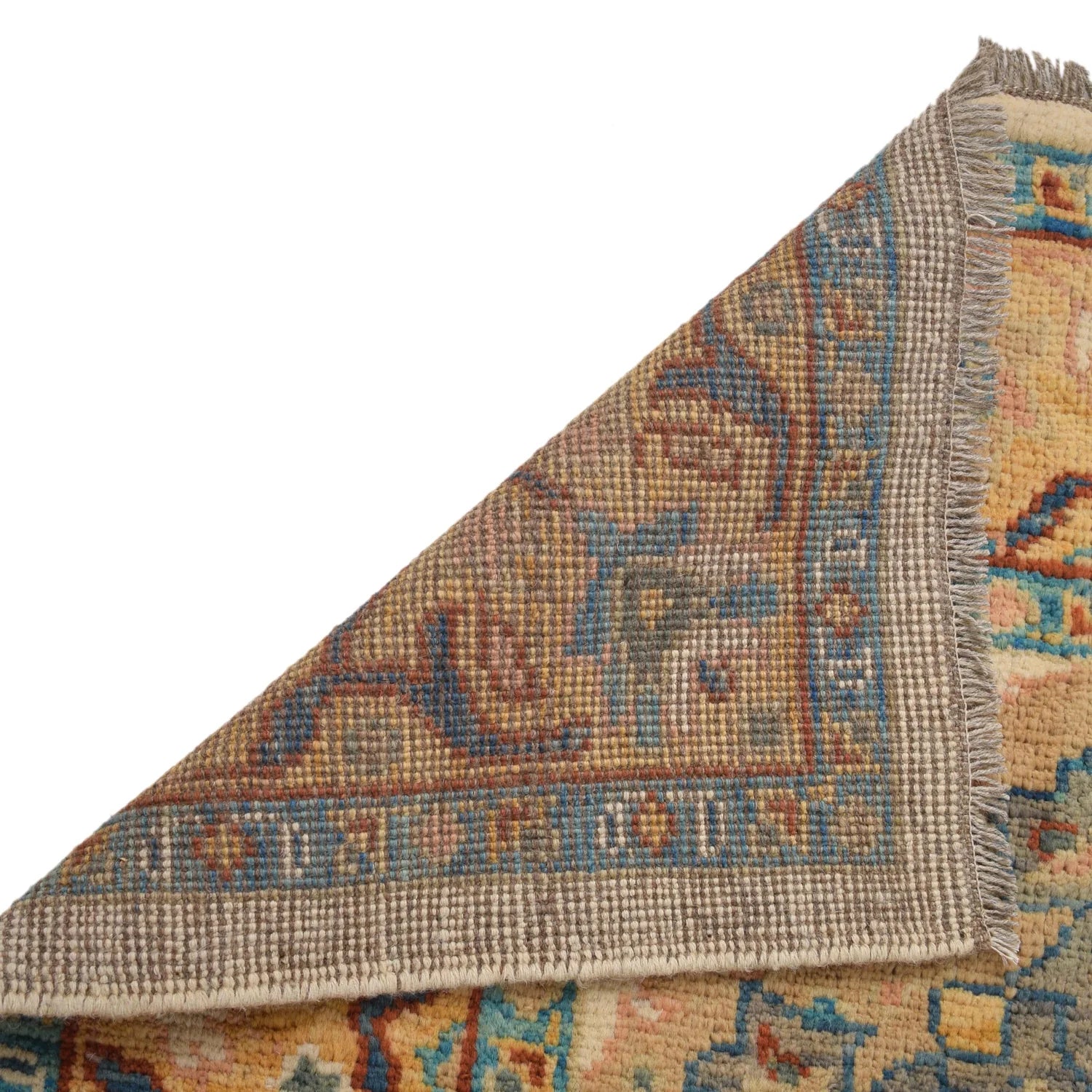 Hand Made Persian Design Heriz Rug 200 x 294 (cm) - No. Y33036