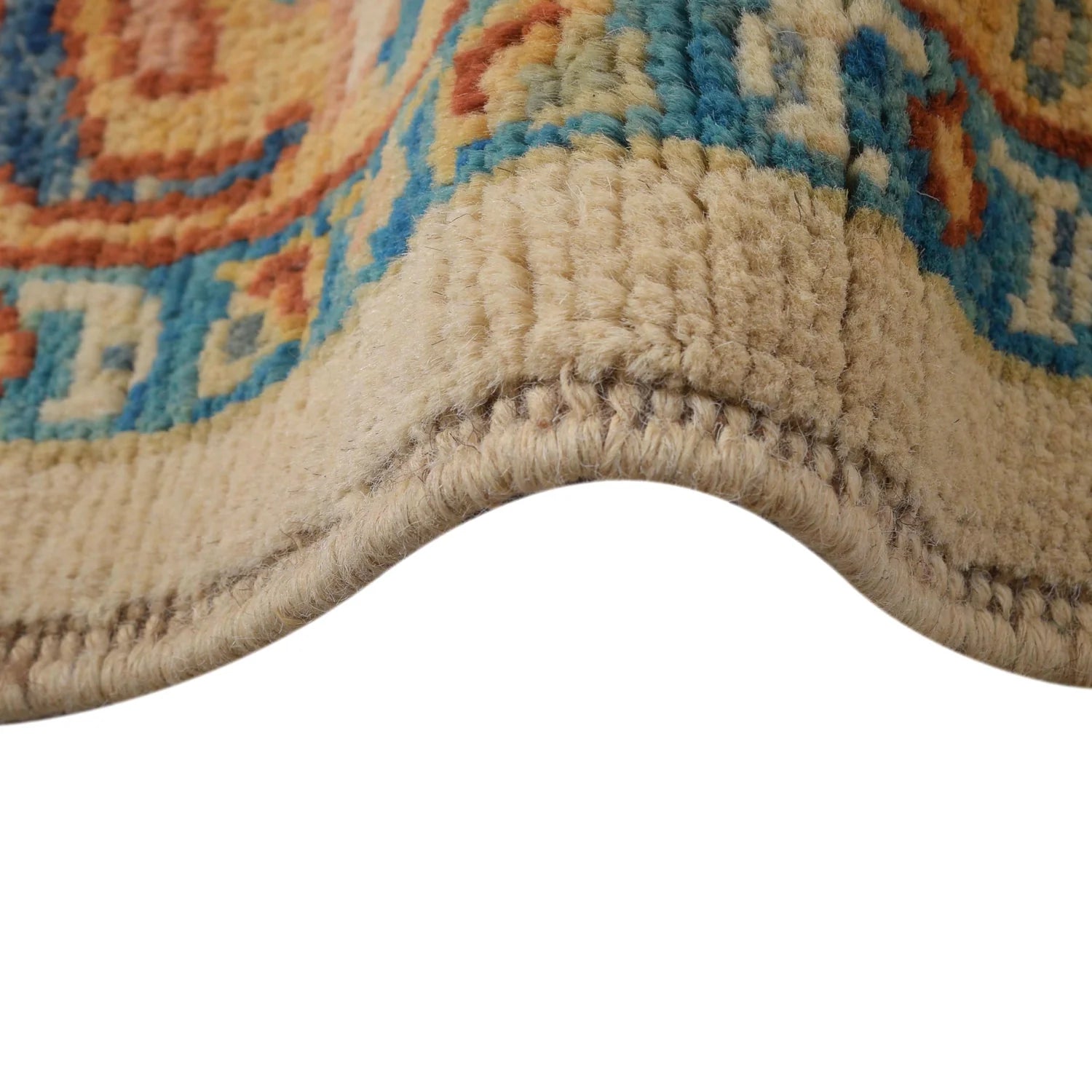 Hand Made Persian Design Heriz Rug 200 x 294 (cm) - No. Y33036